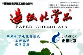 造纸化学品