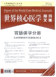 世界核心医学期刊文摘杂志封面