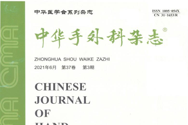 中华手外科