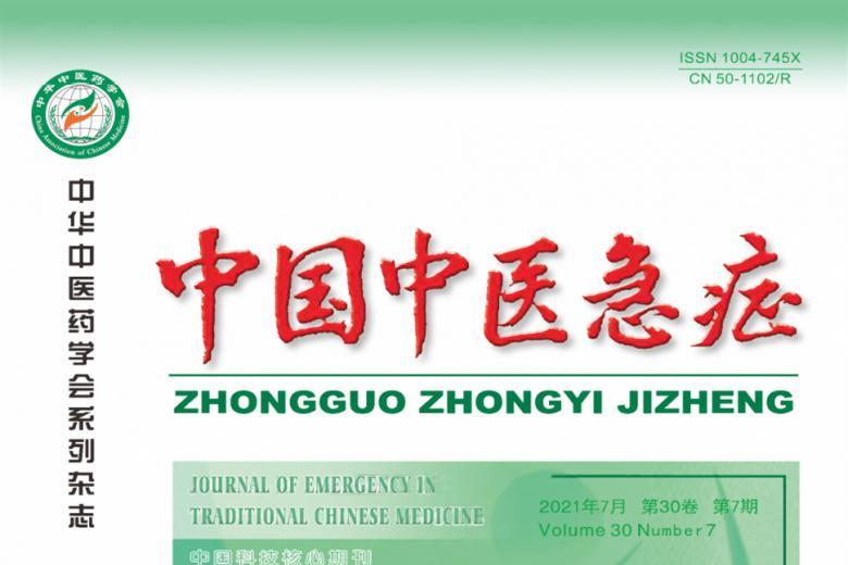 中国中医急症