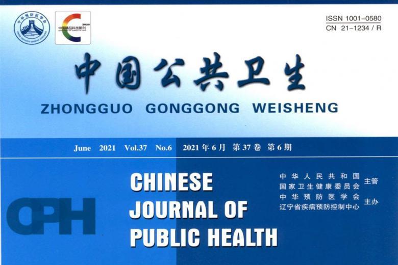 中国公共卫生