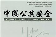 中国公共安全
