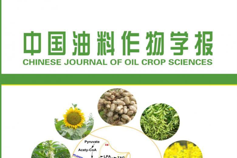 中国油料作物学报