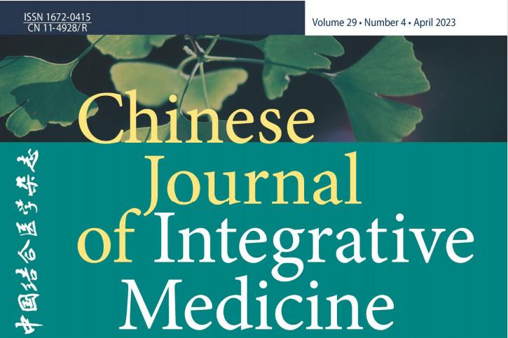 中国结合医学杂志英文版