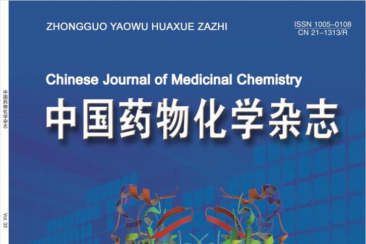 中国药物化学杂志