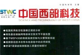 中国西部科技