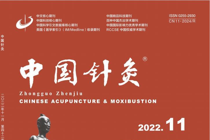 中国针灸