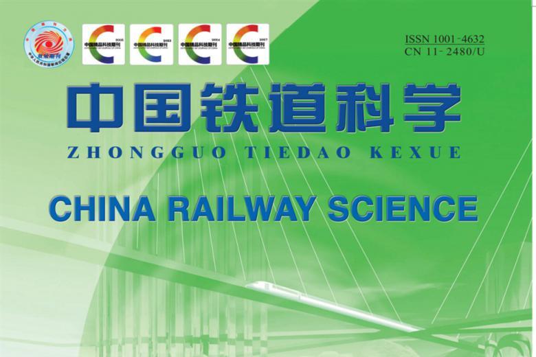 中国铁道科学