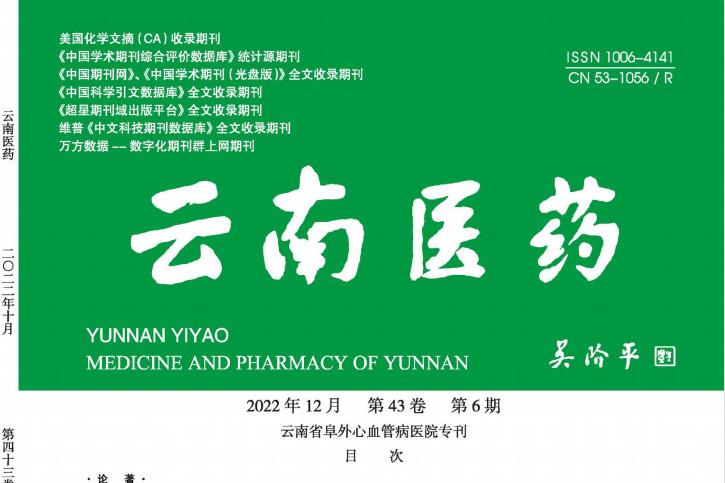 云南医药