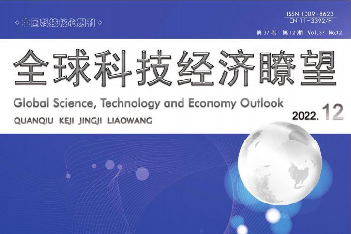 全球科技经济瞭望