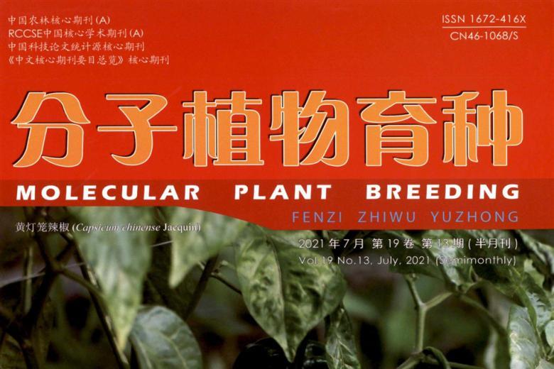 分子植物育种