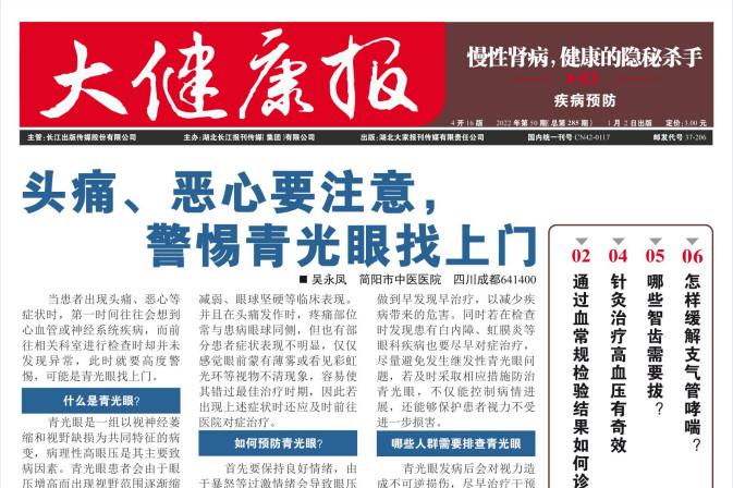 大健康报