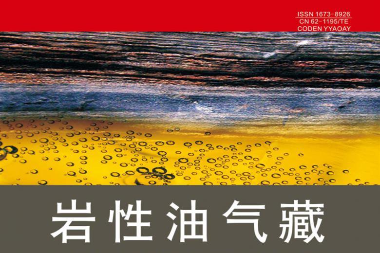 岩性油气藏