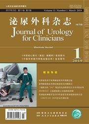 泌尿外科杂志封面