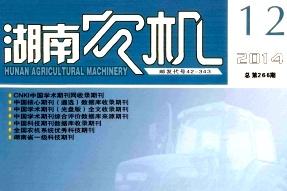 湖南农机