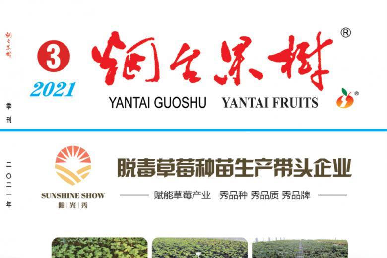 烟台果树