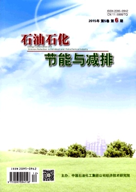 石油石化节能与减排封面