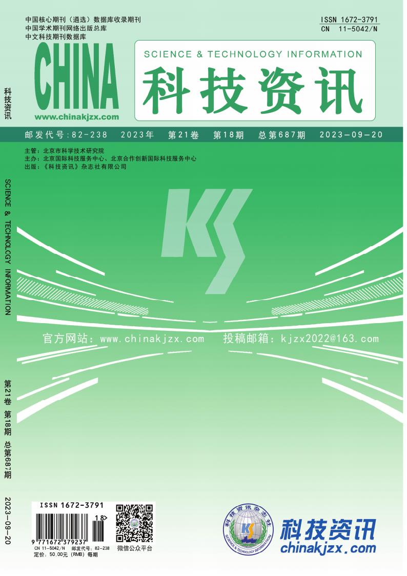 科技资讯杂志封面