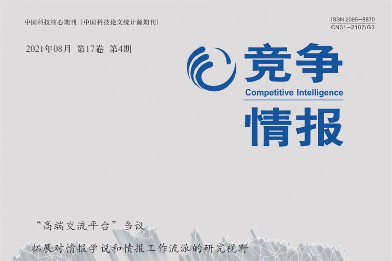 竞争情报