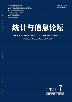 统计与信息论坛杂志封面