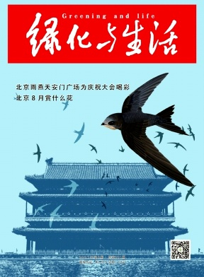 绿化与生活封面