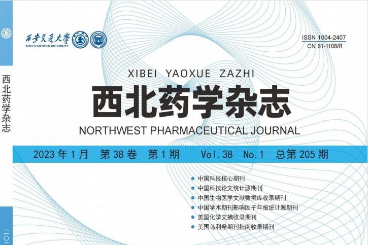 西北药学