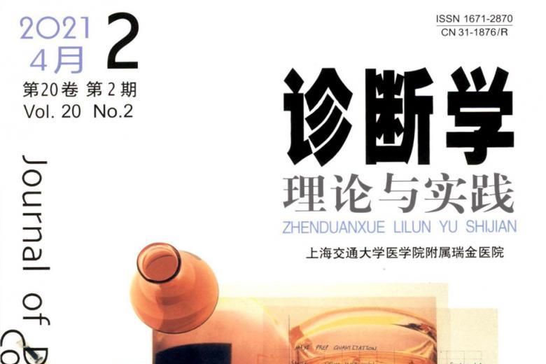 诊断学理论与实践