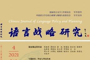 语言战略研究