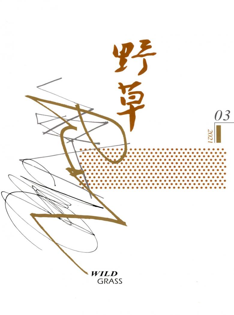 野草杂志封面