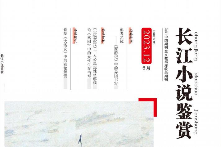 长江小说鉴赏