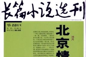 长篇小说选刊